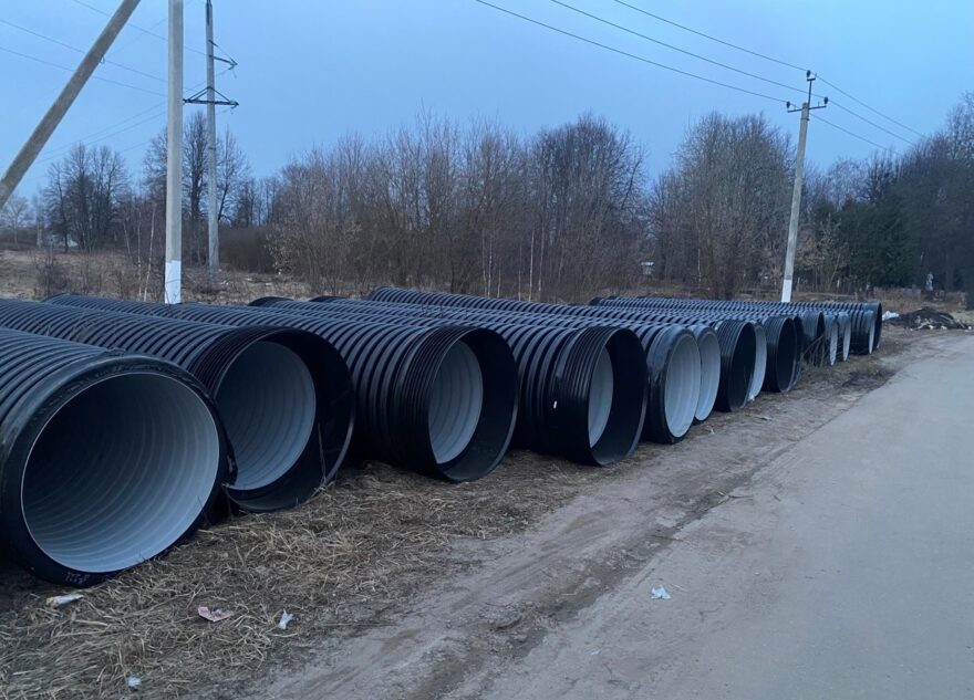 В Твери капитально отремонтируют два коллектора