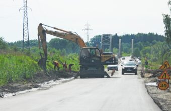 Большая дорожная кампания начинается в Калязинском округе