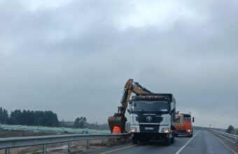 М-11 в Тверской области вновь перекроют 20 апреля