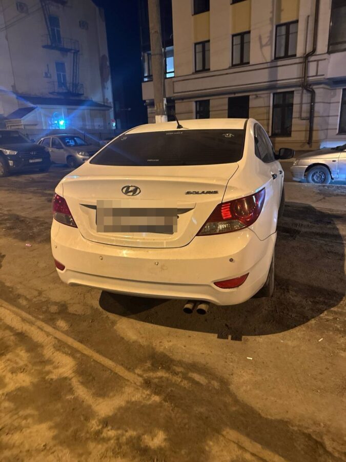 В Тверской области поймали 10 водителей без прав