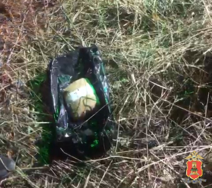 В Тверской области поймали межрегионального наркокурьера