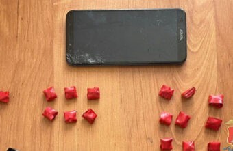 В Твери поймали наркозакладчика с неизвестным веществом