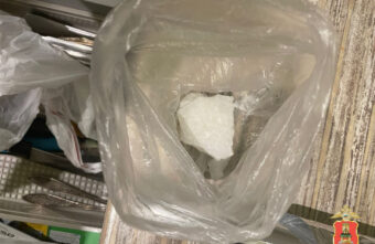 В Московском районе Твери задержали наркозакладчика В Московском районе Твери задержали наркозакладчика