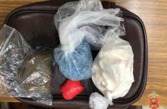 В Тверской области задержали наркозакладчика с «широким ассортиментом»