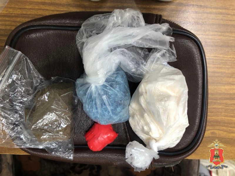 В Тверской области задержали наркозакладчика с «широким ассортиментом»