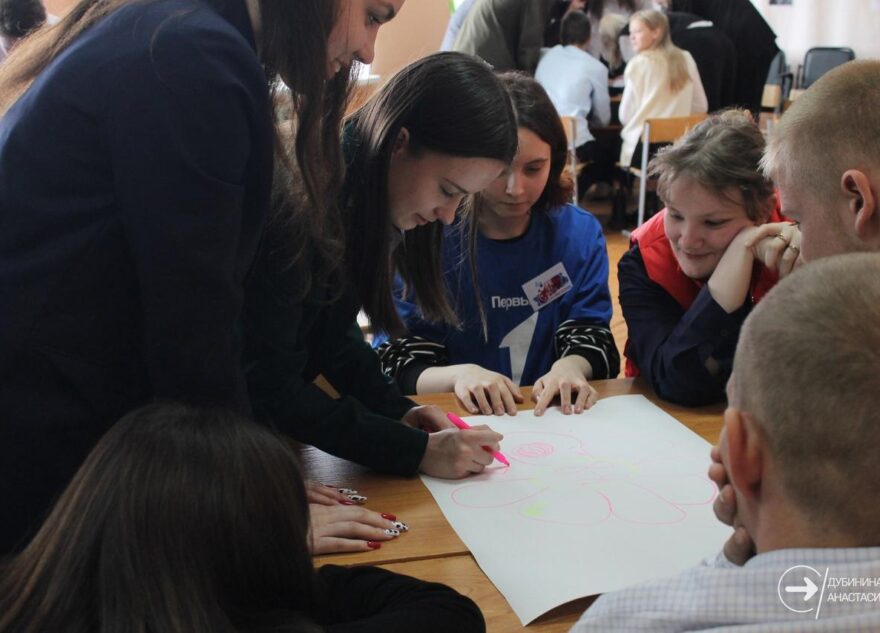 Молодёжь Тверской области съехалась в Торопец на форум "Созвездие"