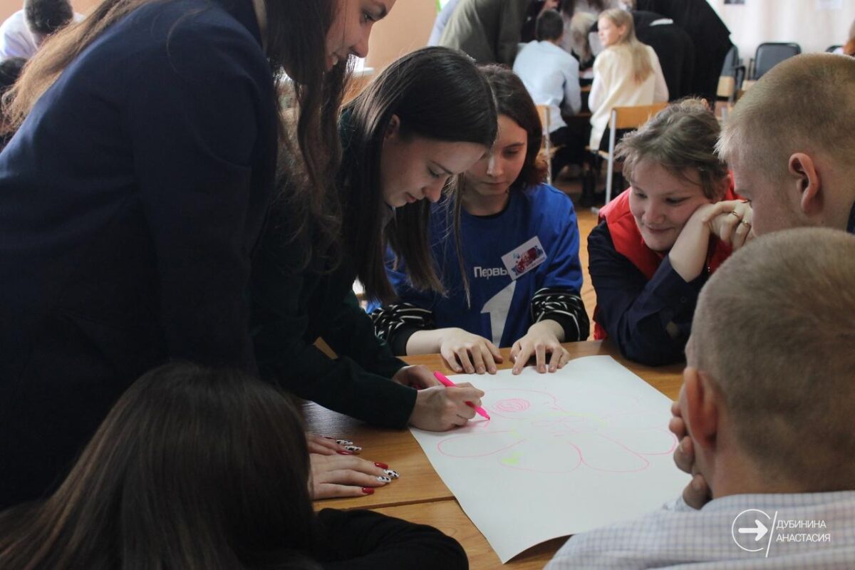 Молодёжь Тверской области съехалась в Торопец на форум "Созвездие"