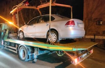 В Твери пьяный мужчина, лишённый водительских прав, сбил пешехода