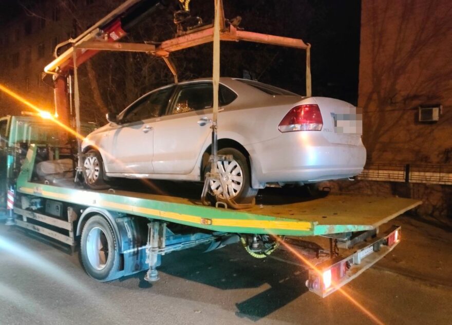 В Твери пьяный мужчина, лишённый водительских прав, сбил пешехода