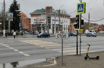 Тверитяне жалуются на неработающие светофоры в городе Тверитяне жалуются на неработающие светофоры в городе