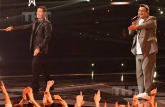 Сын короля шансона Михаила Круга спел лучше Стаса Пьехи 