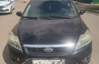 12-летний нарушитель попал под колёса иномарки в Тверской области