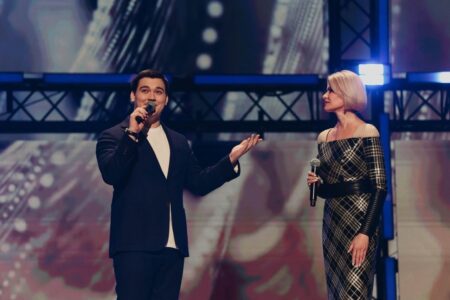 Сын знаменитого шансонье Михаила Круга получил премию «Шансон года – 2024» Сын знаменитого шансонье Михаила Круга получил премию «Шансон года – 2024»