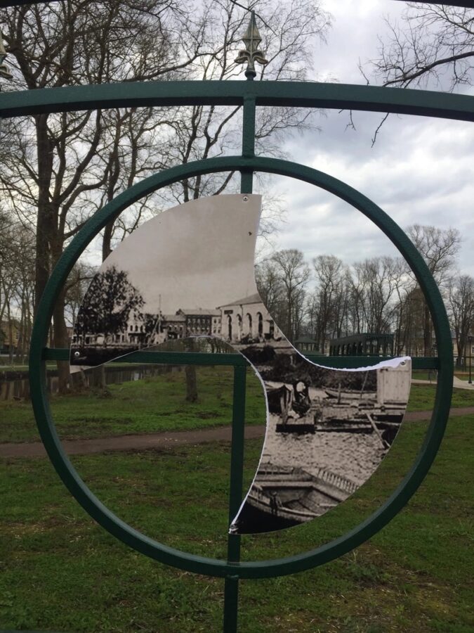 В Тверской области нашли вандалов, испортивших забор с памятными фотографиями