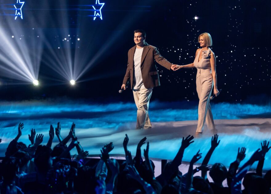 Сын Михаила Круга признался в любви лучшей женщине на свете