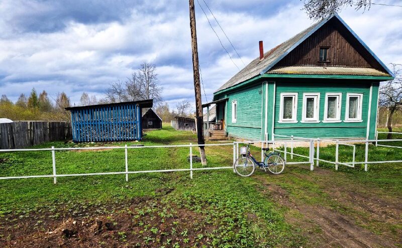 В Тверской области мужчина убил знакомого ударом ножа в шею