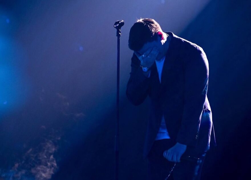 Сергей Жуков: Саша Круг покинул проект, но не наши сердца