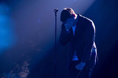 В соцсетях обсуждают посвященную Михаилу Кругу песню «Отец»