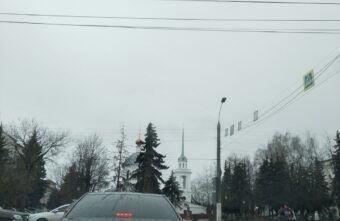 В Твери в Заволжье не работают светофоры