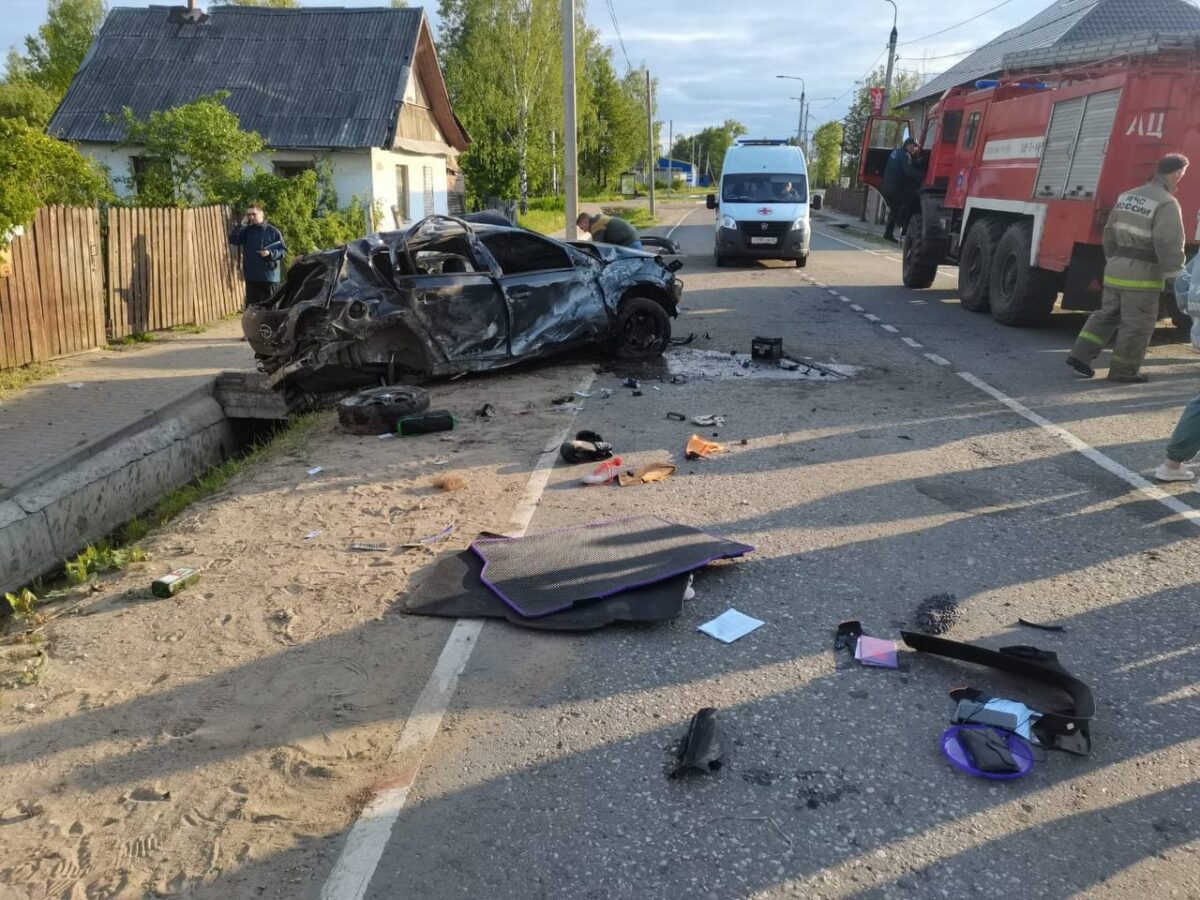 Виновник ДТП в Тверской области с тремя погибшими молодыми людьми обжаловал  приговор | ТОП Тверь новости