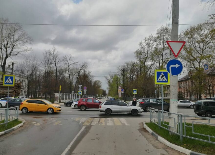 Тверская прокуратура поставила на контроль проверку по факту ДТП, в котором пострадал ребёнок