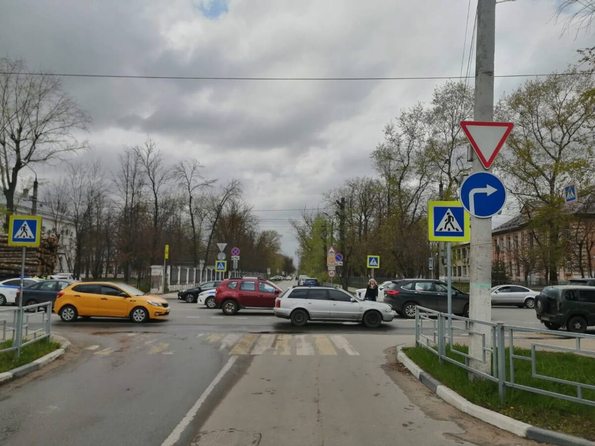 Тверская прокуратура поставила на контроль проверку по факту ДТП, в котором пострадал ребёнок