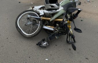 Появились подробности ДТП с мотоциклистом, пострадавшим в Тверской области
