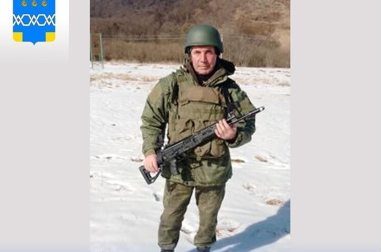 В зоне СВО погиб Вуколов Пантелей из Тверской области В зоне СВО погиб Вуколов Пантелей из Тверской области