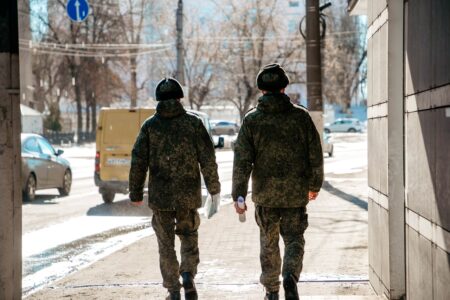 Людмила Спиридонова: Служба в армии всегда остается почетной