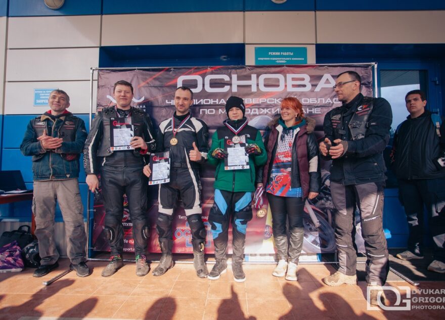 В Тверской области стартовал новый сезон мотоджимханы