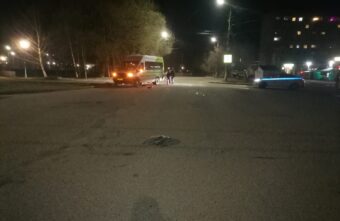 В Тверской области разыскали водителя, который спровоцировал ДТП и уехал