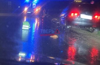 В Твери насмерть сбили велосипедиста