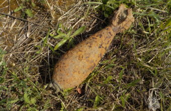 В Тверской области обезвредили взрывоопасные предметы времен Великой Отечественной войны