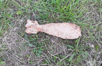 В Тверской области ликвидировали четыре взрывоопасных предмета времён войны