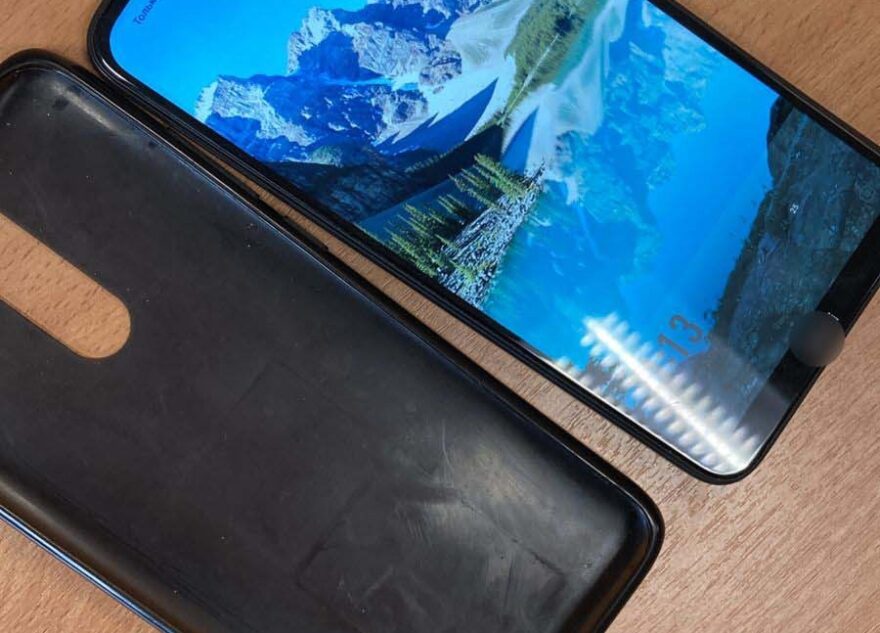 Осуждённому в Тверской области пытались передать алкоголь и смартфон Осуждённому в Тверской области пытались передать алкоголь и смартфон