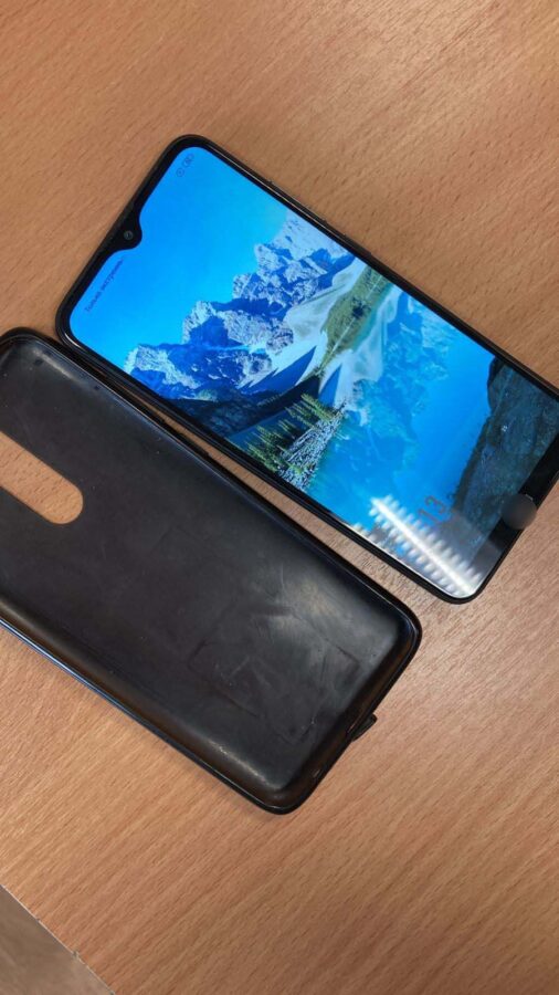 Осуждённому в Тверской области пытались передать алкоголь и смартфон