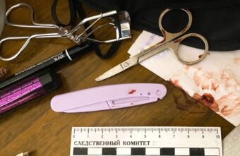 Жительница Тверской области заколола младенца маникюрными ножницами