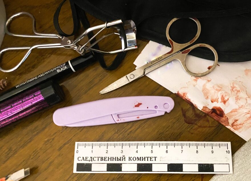 Жительница Тверской области заколола младенца маникюрными ножницами
