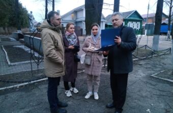 В Твери благоустроят уникальное старейшее кладбище В Твери благоустроят уникальное старейшее кладбище