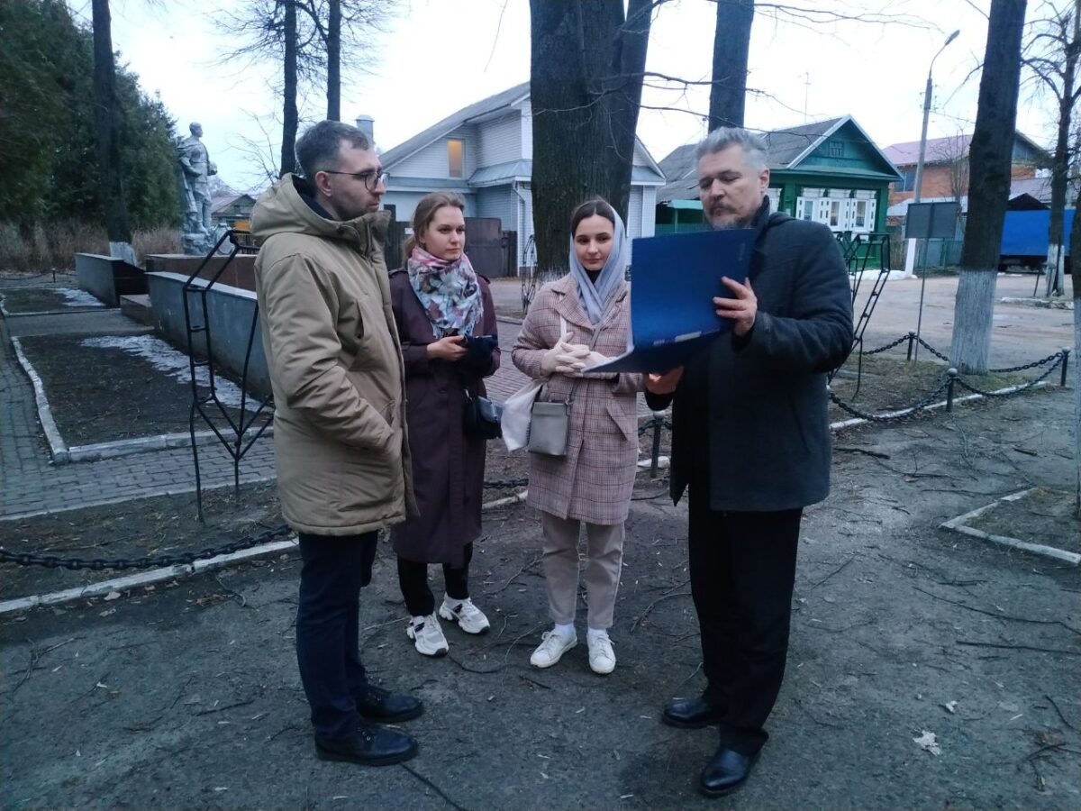 В Твери благоустроят уникальное старейшее кладбище | ТОП Тверь новости