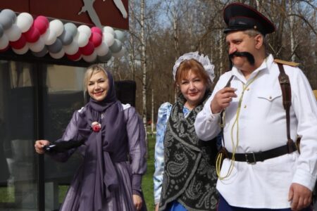 В Тверской области открылись павильоны виртуальной реальности