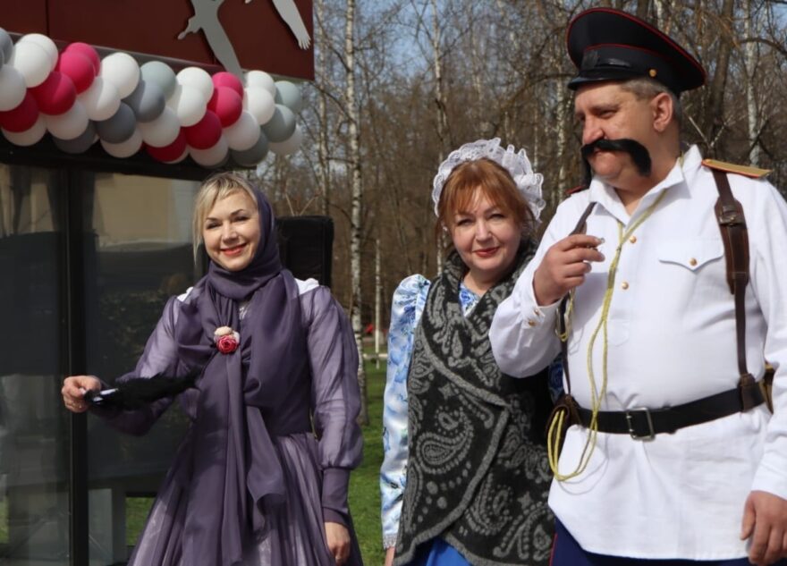 В Тверской области открылись павильоны виртуальной реальности