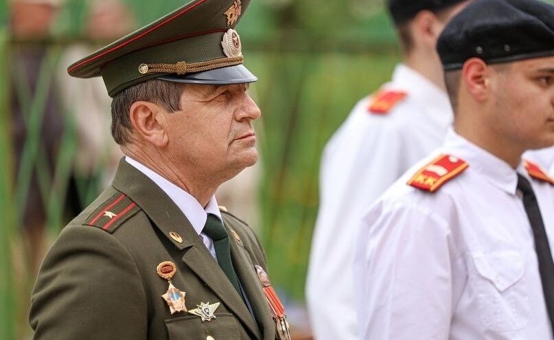 Вячеслав Глебов: «Контрактная служба – это осознанный выбор настоящего мужчины»