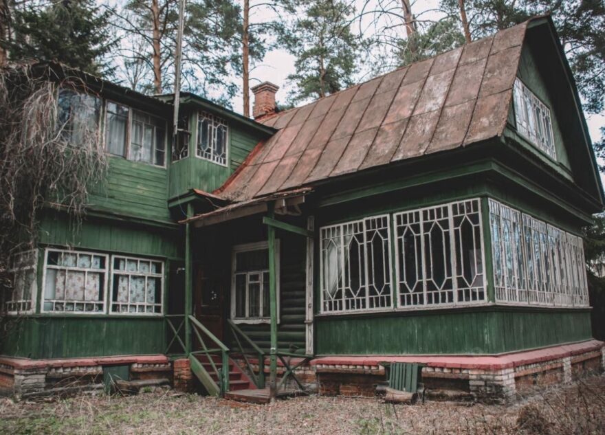 В Тверской области ищут деревенский дом для съемок фильма