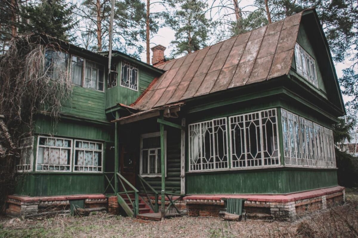 В Тверской области ищут деревенский дом для съемок фильма | ТОП Тверь  новости