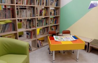 В Тверской области обновляют книжные фонды библиотек и модернизируют библиотечные пространства