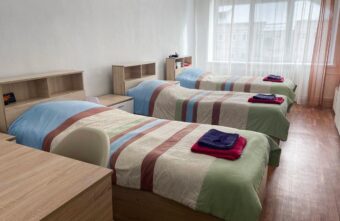 В Тверской области учатся и отдыхают 117 школьников из Белгорода и Белгородской области В Тверской области учатся и отдыхают 117 школьников из Белгорода и Белгородской области