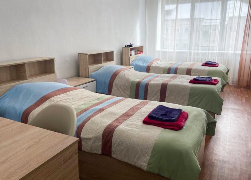 В Тверской области учатся и отдыхают 117 школьников из Белгорода и Белгородской области