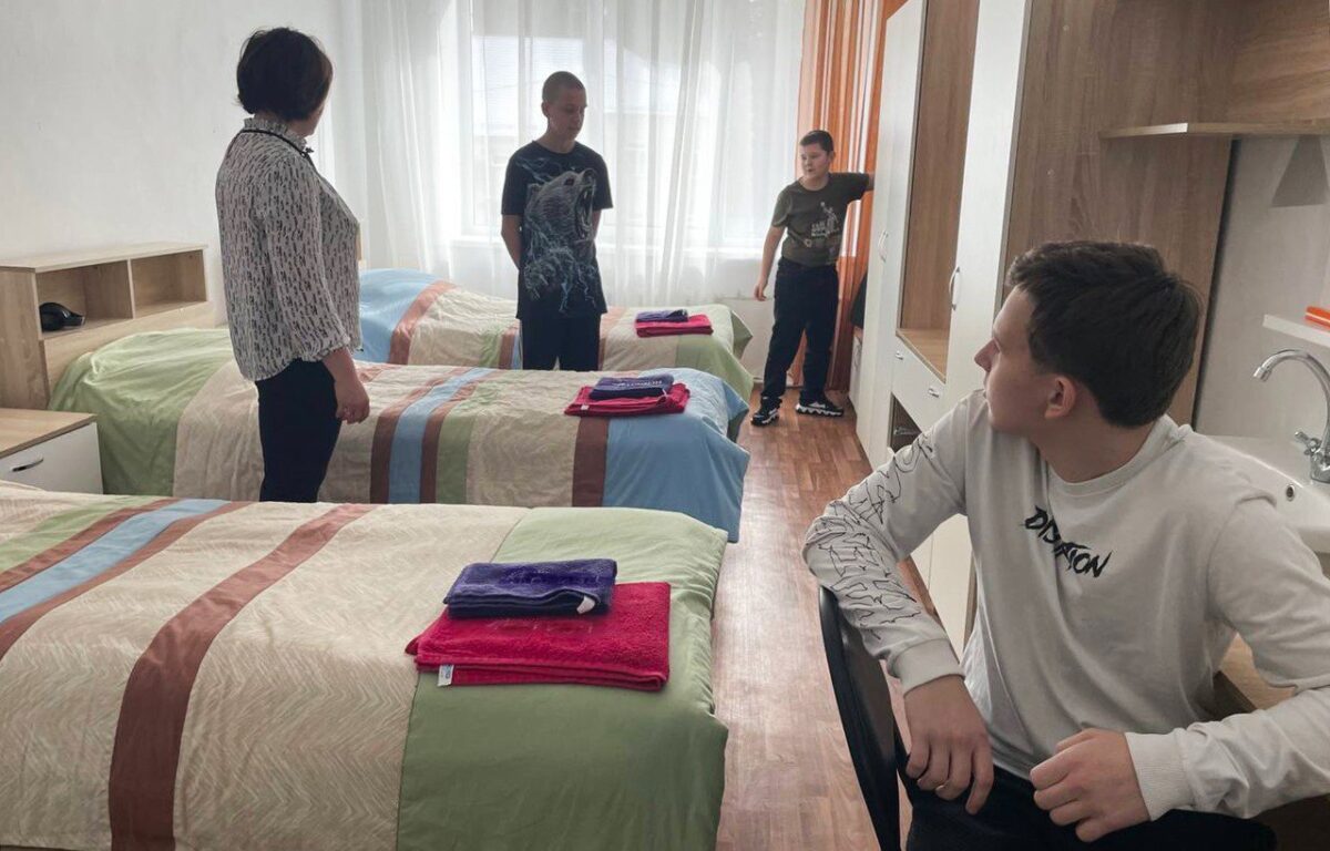 В Тверской области учатся и отдыхают 117 школьников из Белгорода и Белгородской области