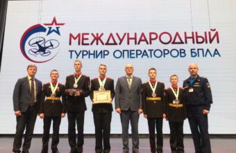 Тверские суворовцы завоевали серебро международного турнира операторов БПЛА Тверские суворовцы завоевали серебро международного турнира операторов БПЛА